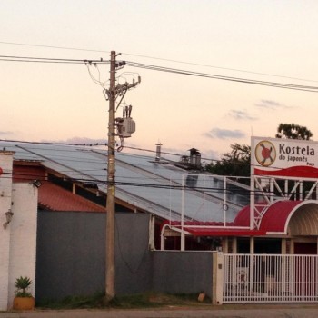 KOSTELA DO JAPONÊS